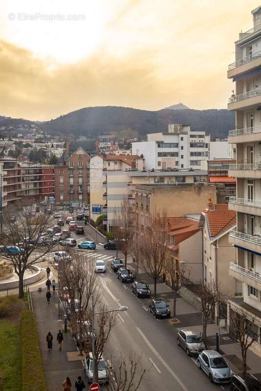 Appartement à CLERMONT-FERRAND