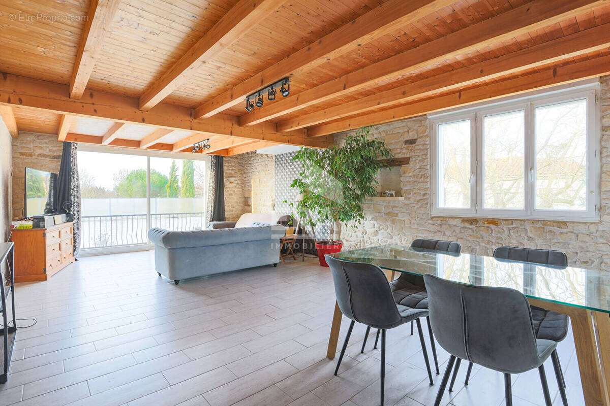 Maison à LAGORD