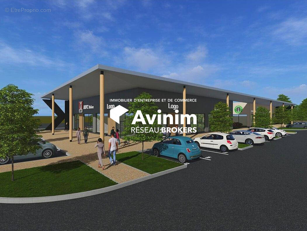 Commerce à SAINT-DOULCHARD