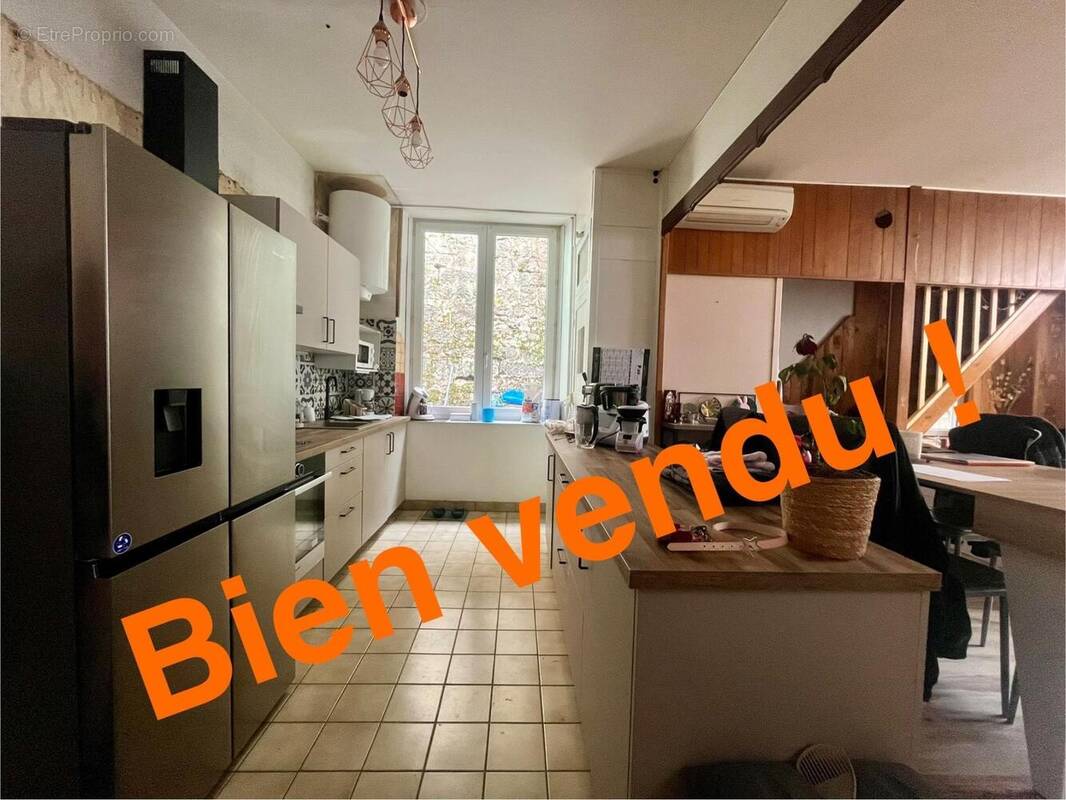 Photo 1 - Appartement à SALINS-LES-BAINS