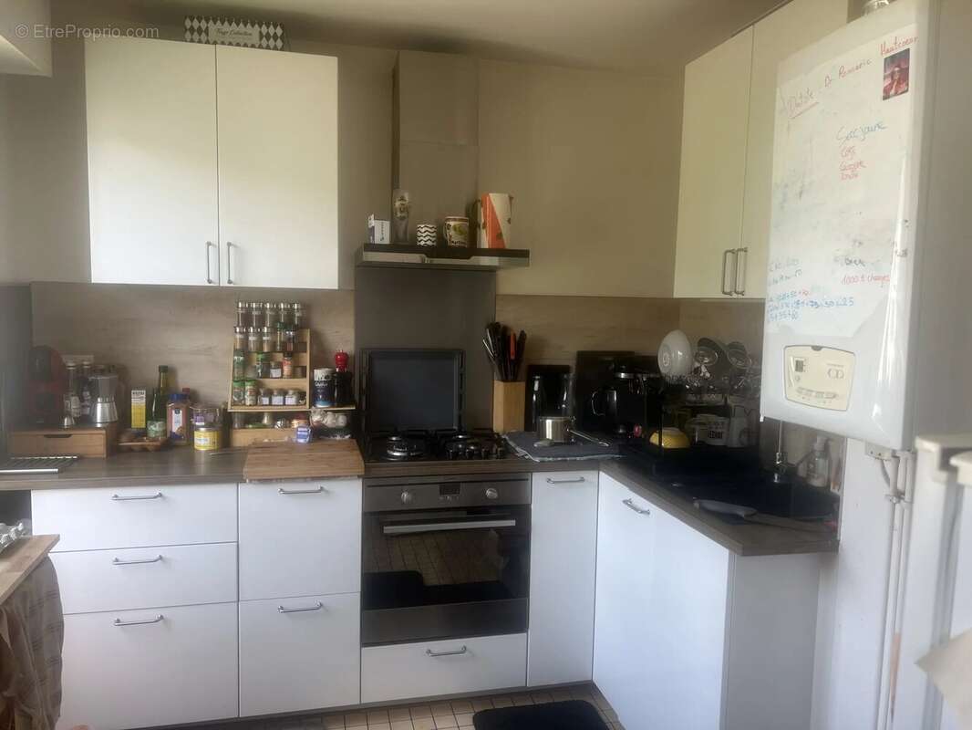 Appartement à QUIMPER