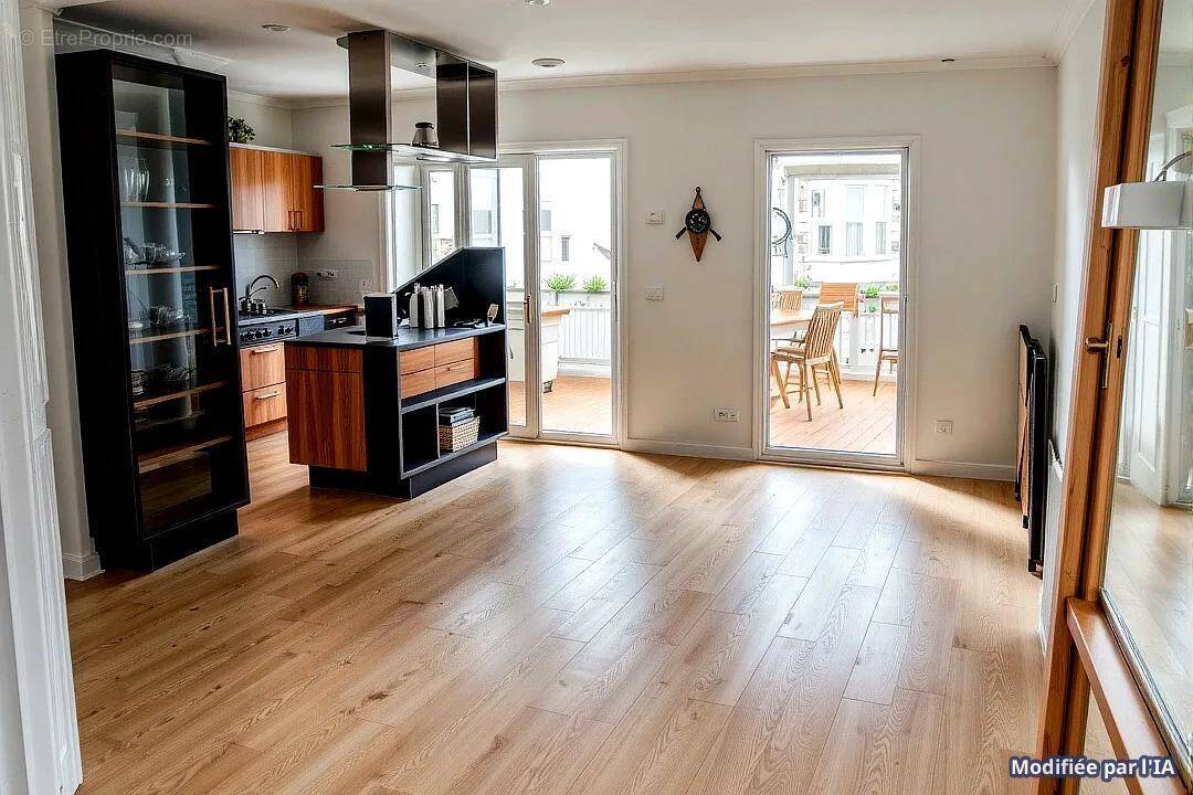 Appartement à REIMS
