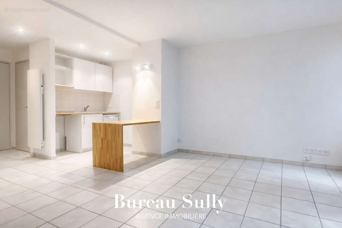 Appartement à LYON-7E