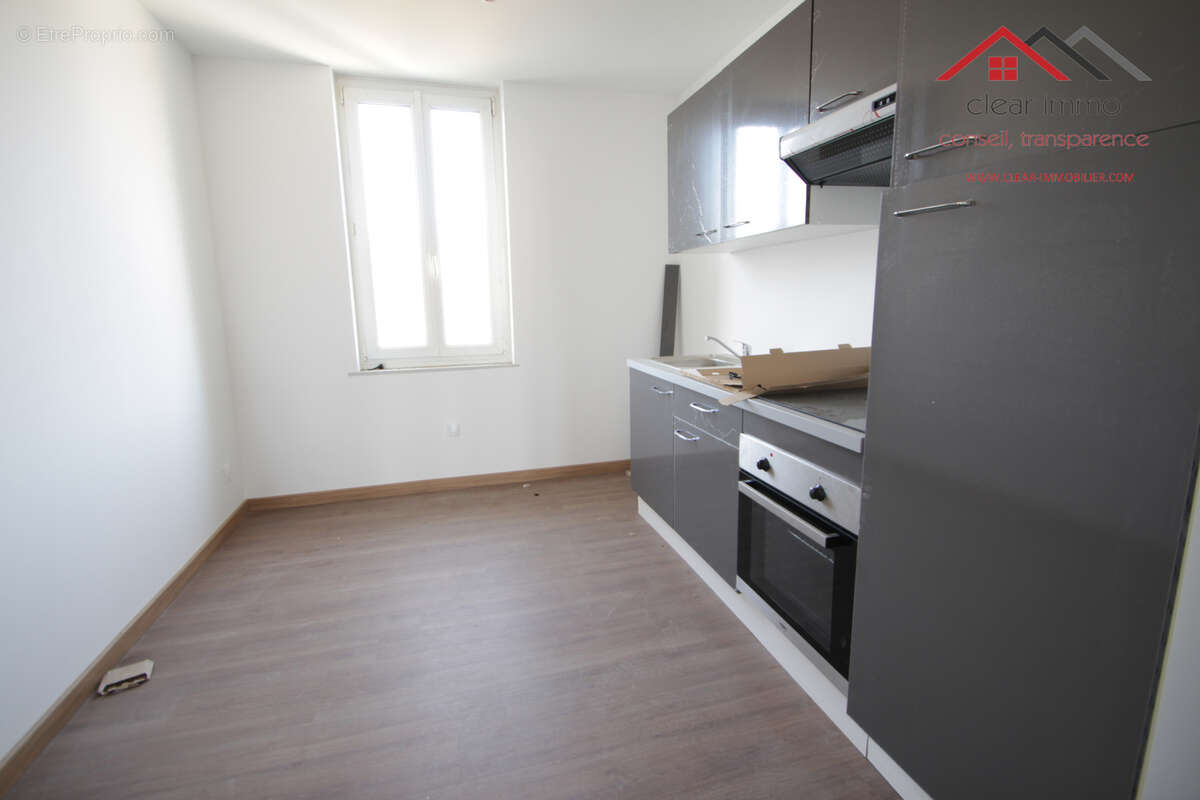 Appartement à PELTRE