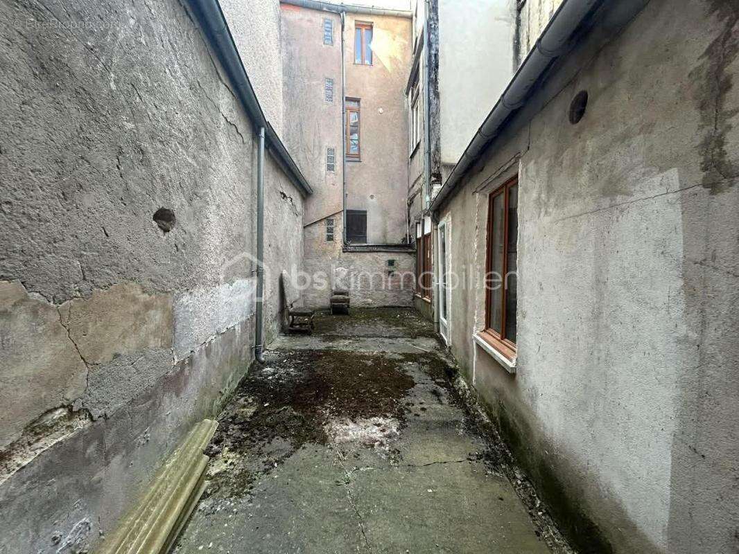 Appartement à JOIGNY