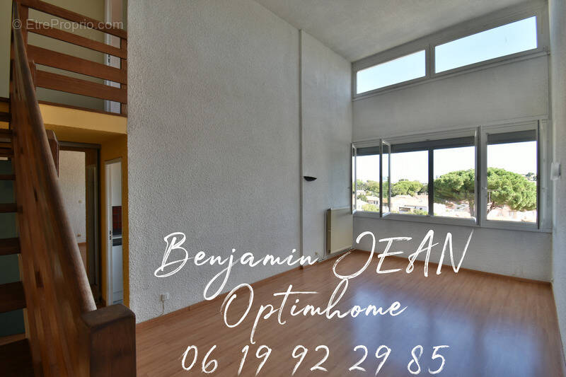 Appartement à BEZIERS