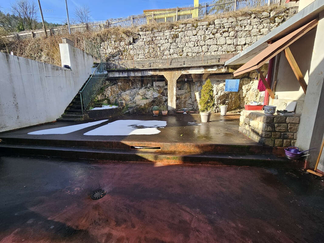 Maison à SAINT-CLAUDE