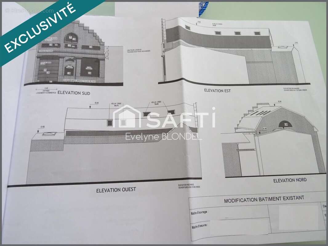 Photo 2 - Appartement à BRESLES