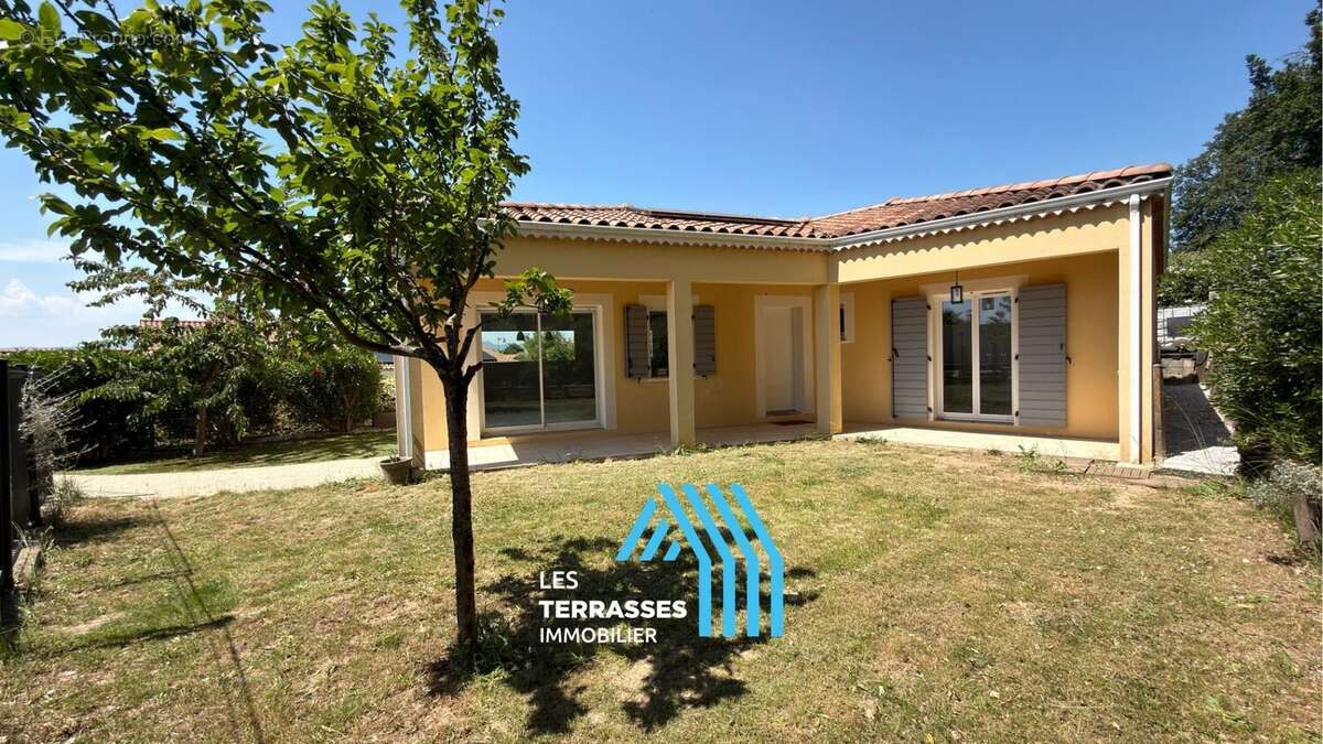 Maison à MONTELIMAR