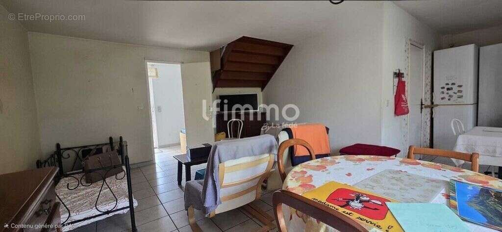 Maison à VILLENAVE-D'ORNON