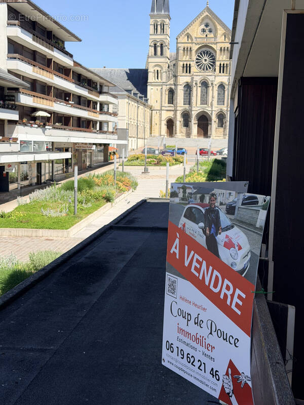 Appartement à REIMS