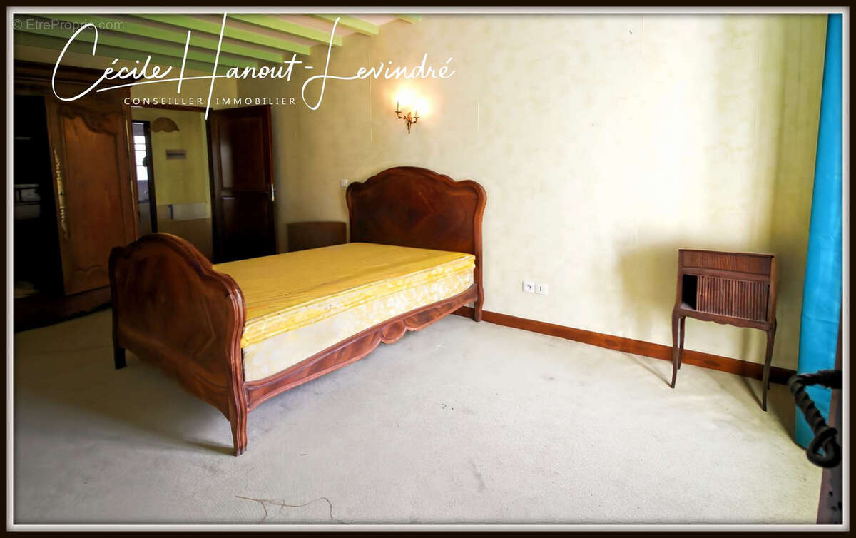 Maison à SAINT-AUBIN-DES-PREAUX