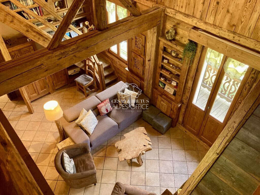 Appartement à SAINT-GERVAIS-LES-BAINS