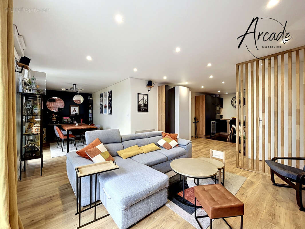 Appartement à LE HAVRE