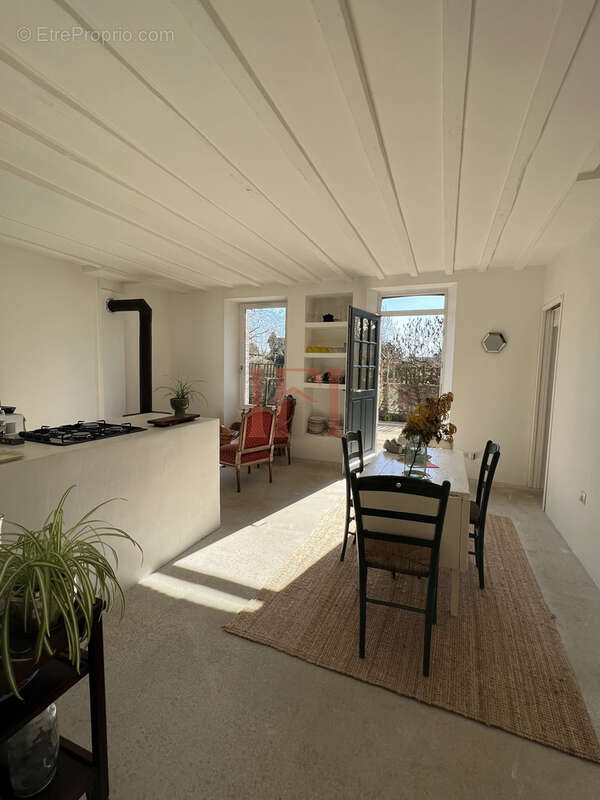 Maison à CLOYES-SUR-LE-LOIR