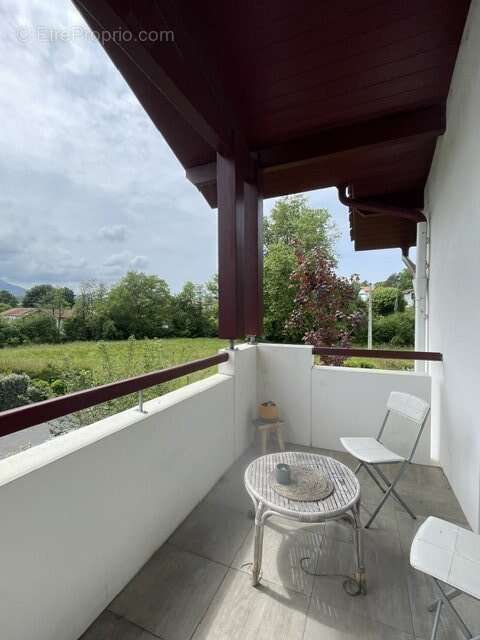 Appartement à SAINT-PEE-SUR-NIVELLE