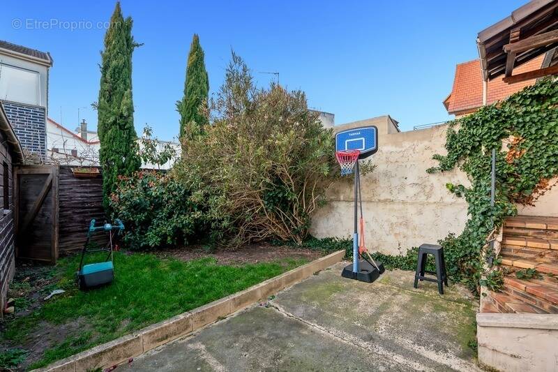 Maison à DRANCY