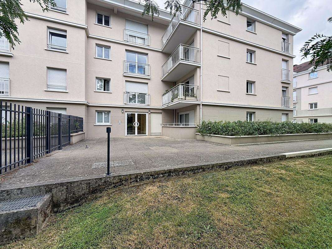 Appartement à GUYANCOURT