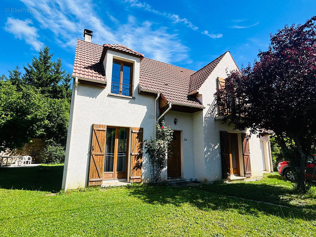 Maison à LA FERTE-SOUS-JOUARRE