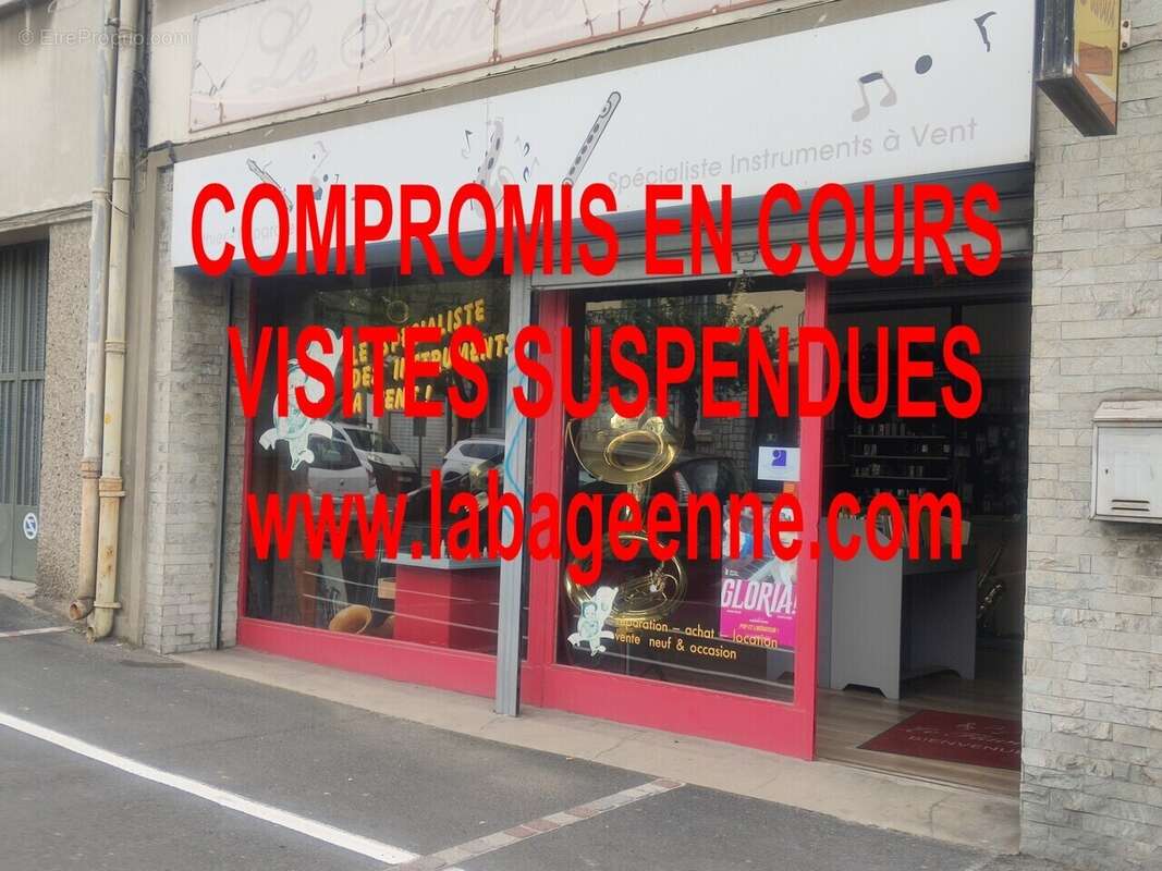 Commerce à PERPIGNAN