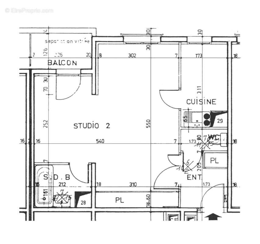 .grand studio metro echat - photo 7