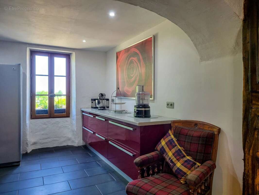 Maison à VILLEFRANCHE-DE-ROUERGUE