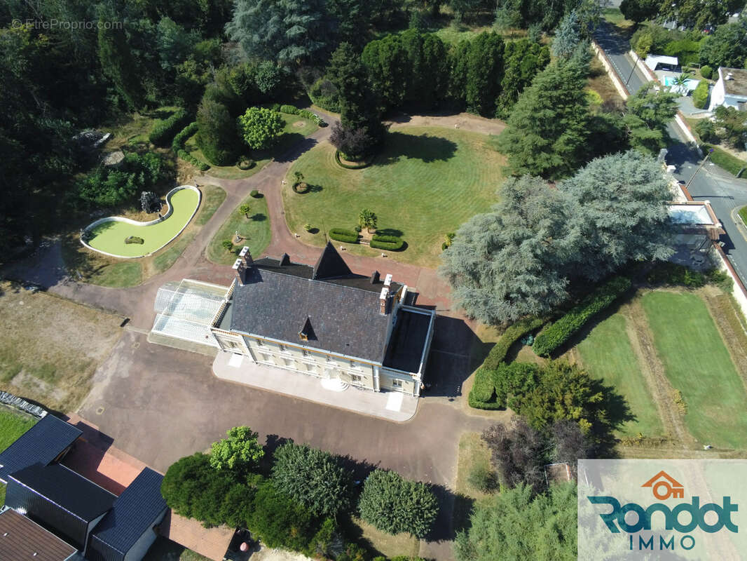 Maison à MONTCEAU-LES-MINES