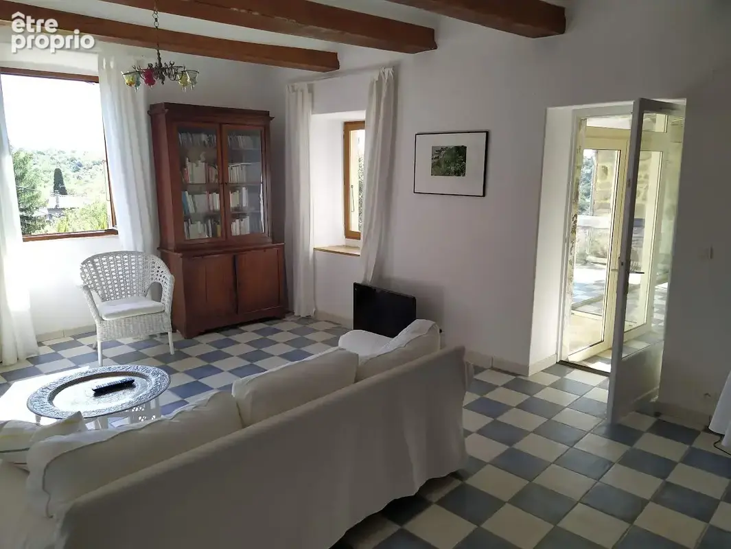 Propriété de caractère en pierres avec prestations haut de gamme, piscine et vue dégagée ? Village tous commerces - photo 8