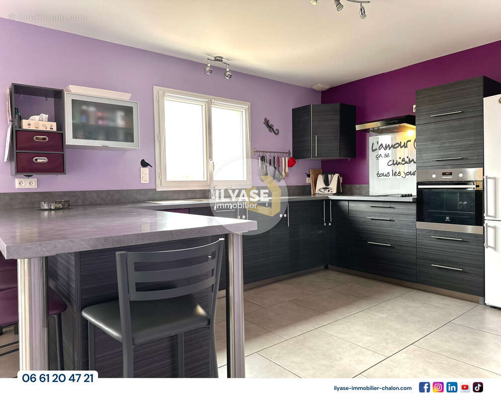 Maison à CHALON-SUR-SAONE