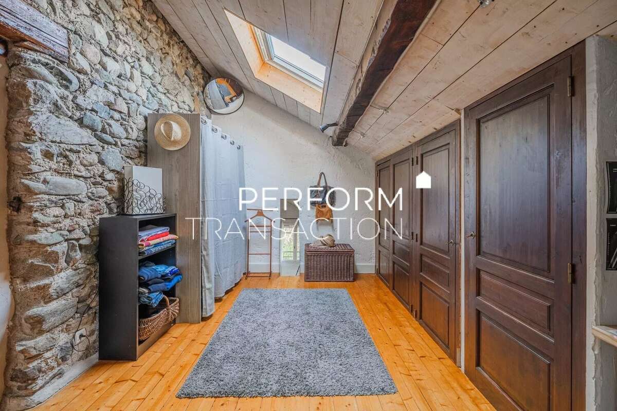 Maison à SAINT-MARTIN-D&#039;URIAGE