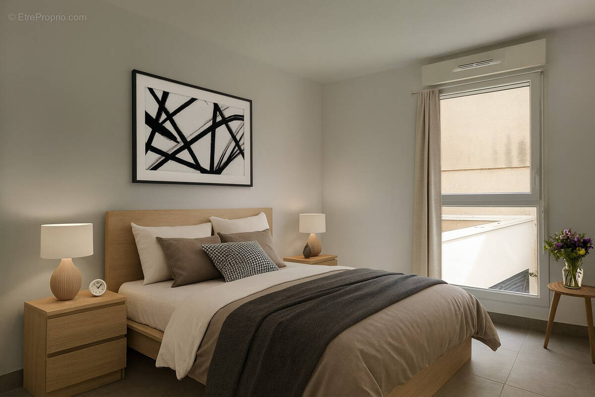 Appartement à NIMES
