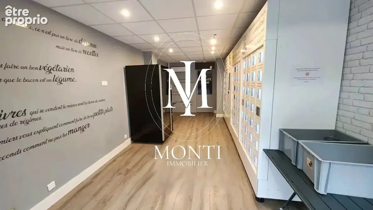 Droit au bail - Local commercial 33 m² à Saint-Malo - photo 3