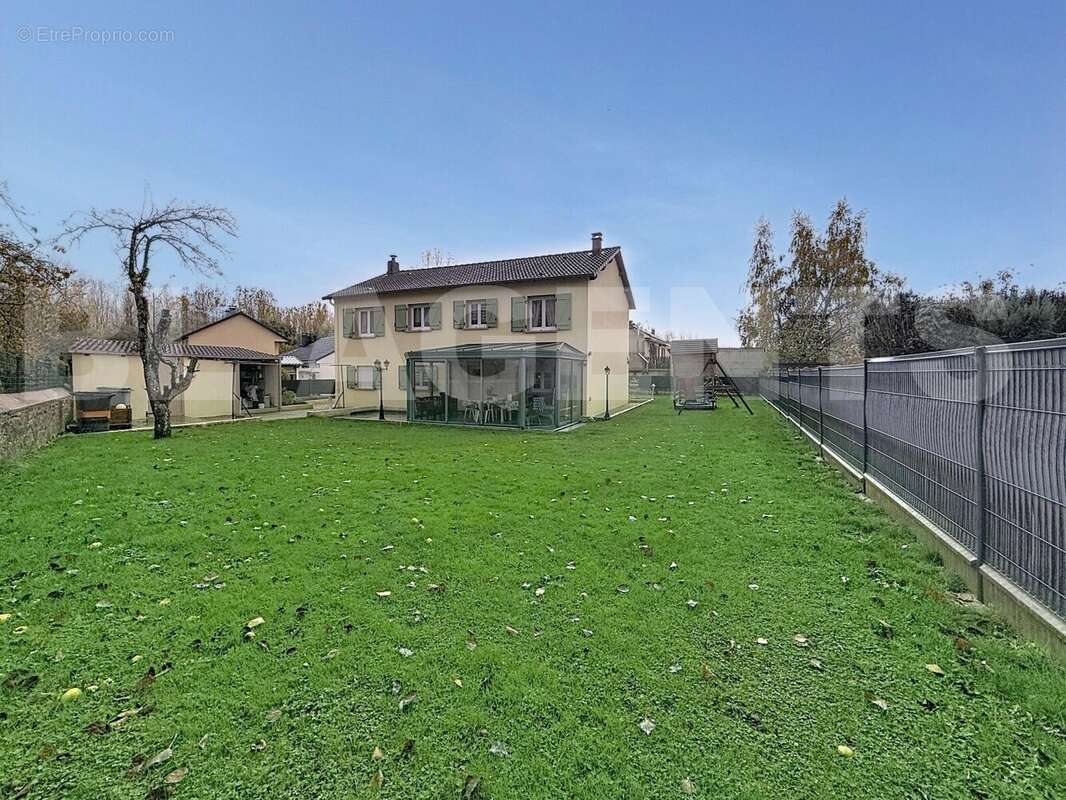 clementz_00002 - Maison à TRESSANGE