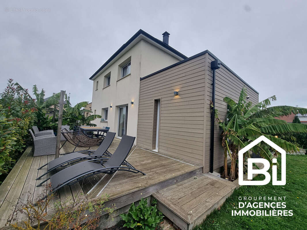 Maison à ESQUAY-NOTRE-DAME