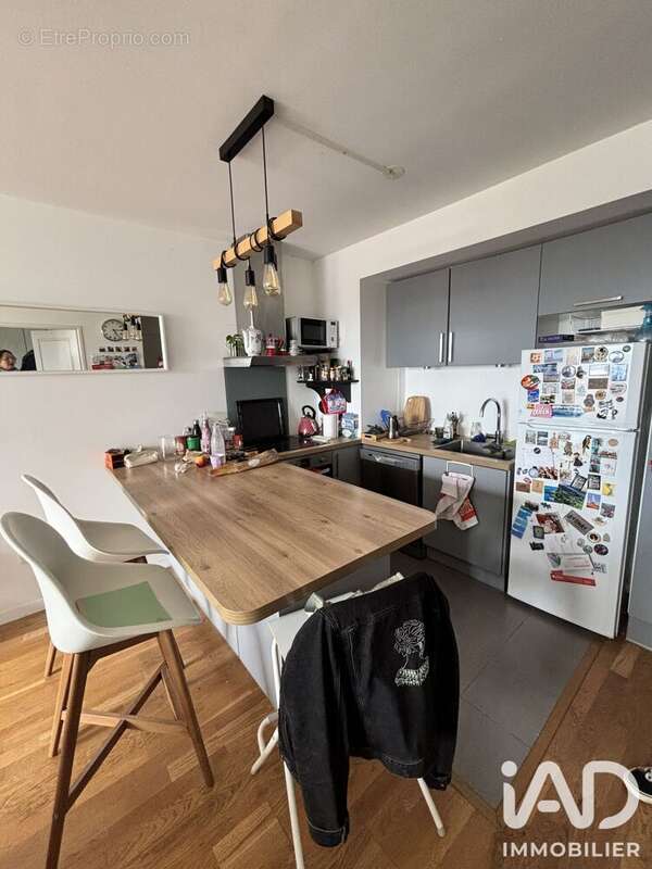 Appartement 46 m² à Creteil  - photo 4