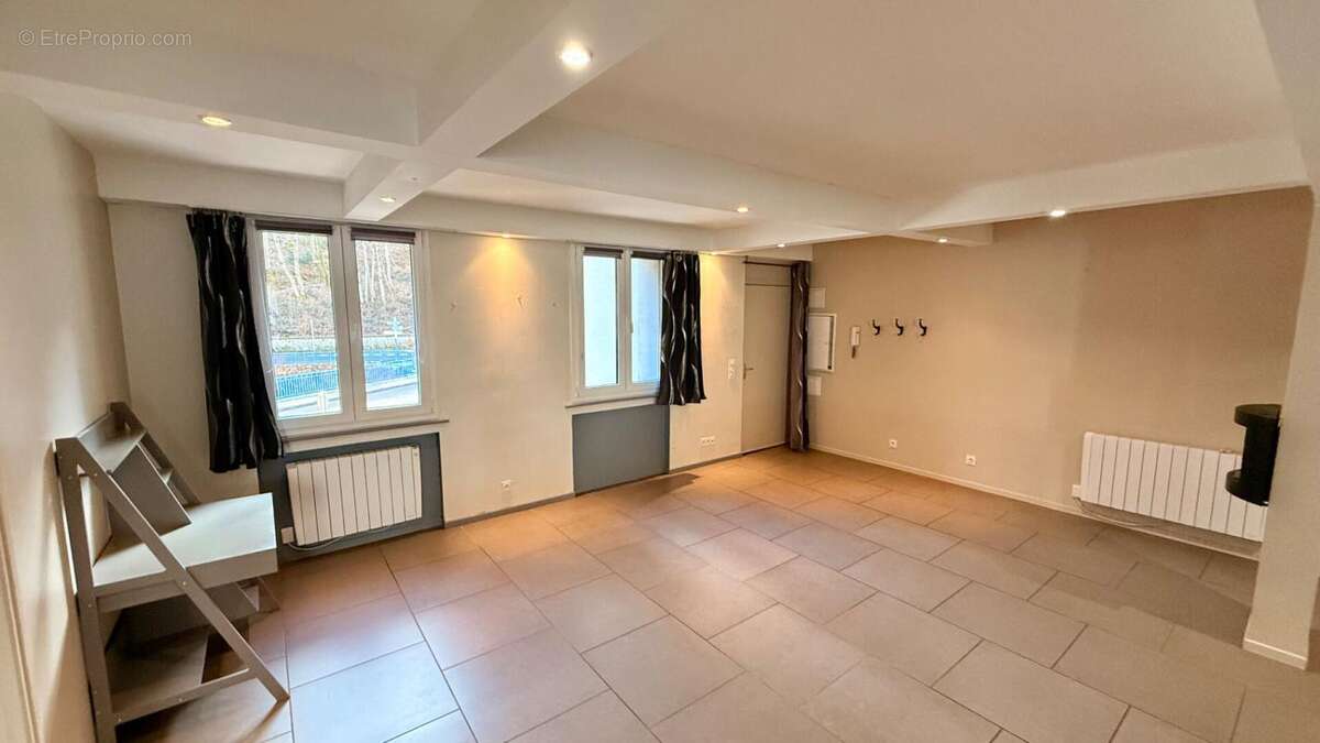 Appartement à LA BOURBOULE