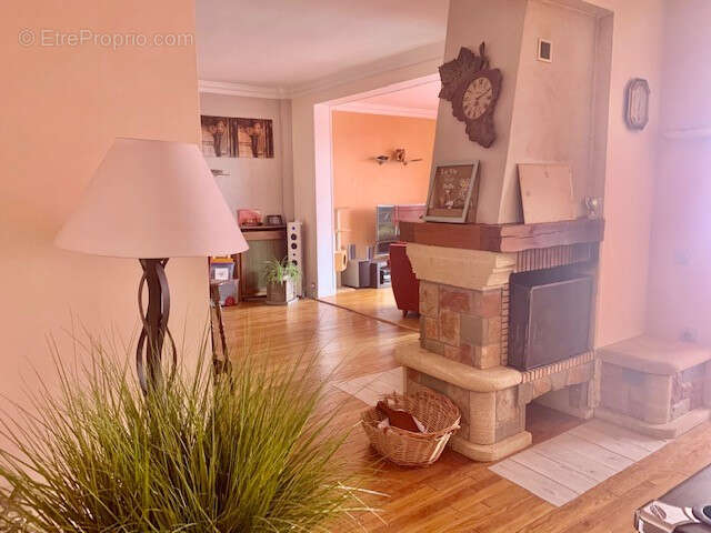 Maison à SANNOIS