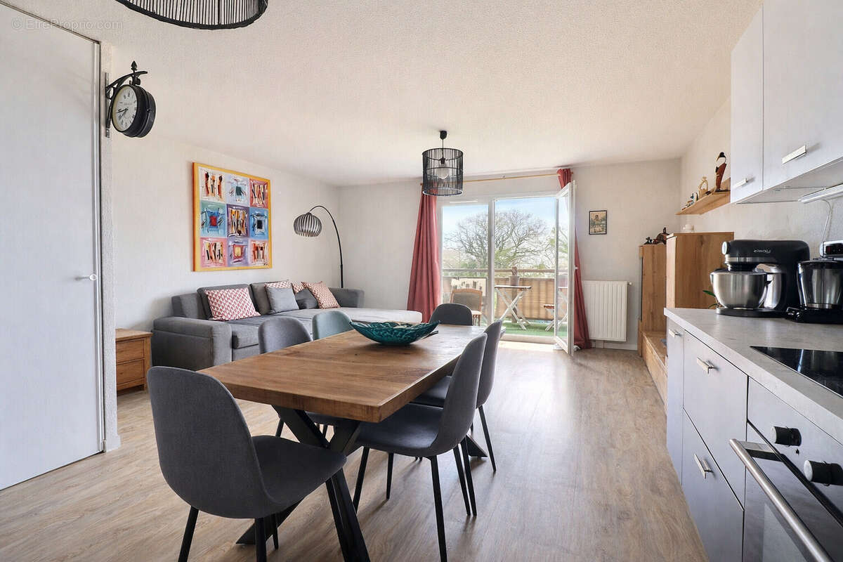 Appartement à LANTON