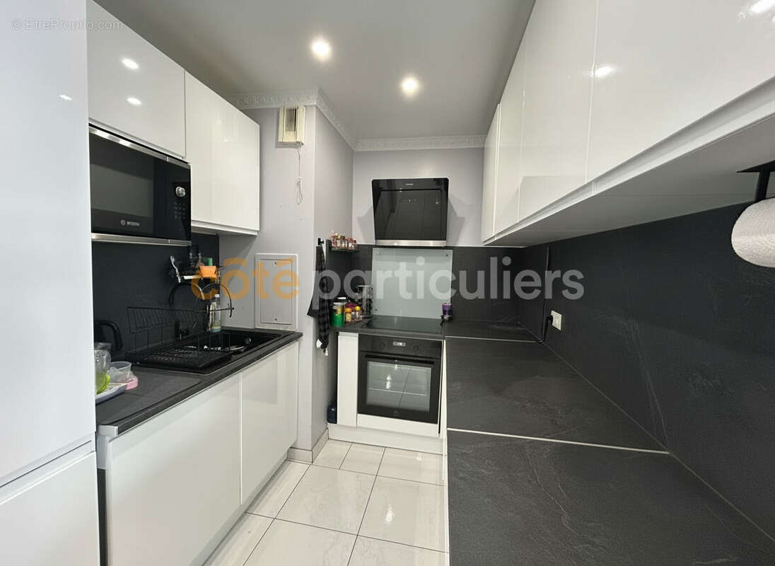 Appartement à LIMEIL-BREVANNES