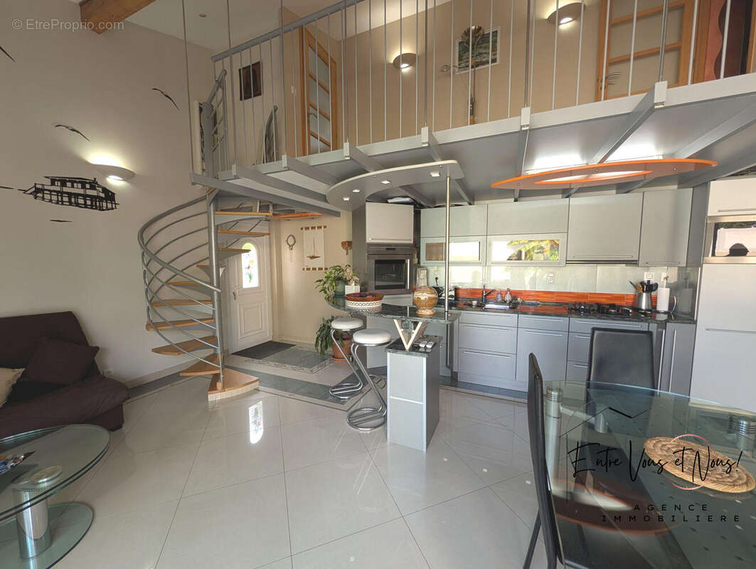 Maison 70 m² à Arcachon  - photo 3