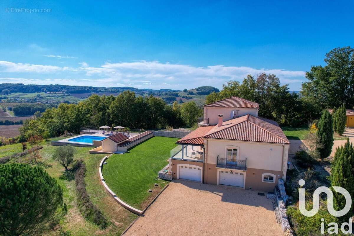 Photo 4 - Maison à SAINTE-LIVRADE-SUR-LOT