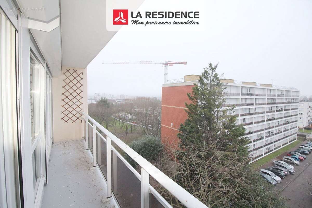 Appartement à LE PETIT-QUEVILLY