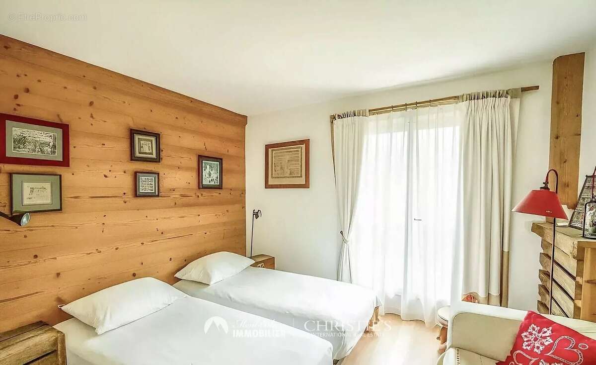 Appartement à MEGEVE