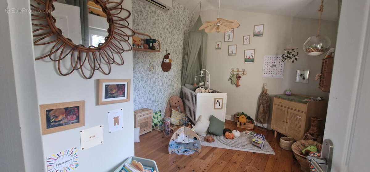 Maison à SALLES-D'AUDE