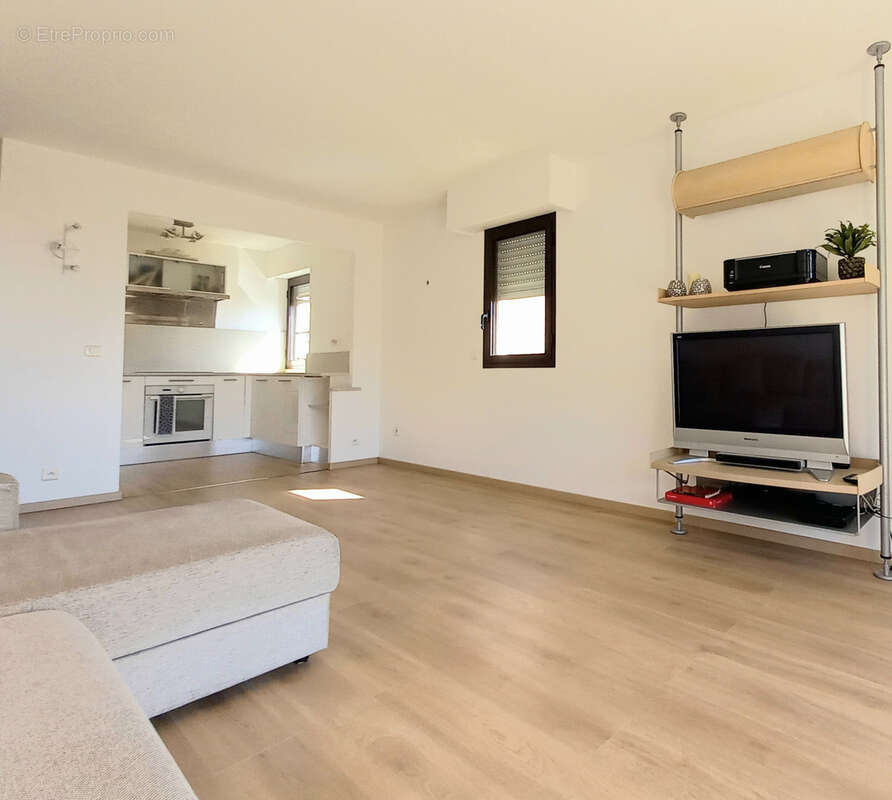 Appartement à BEAUSOLEIL