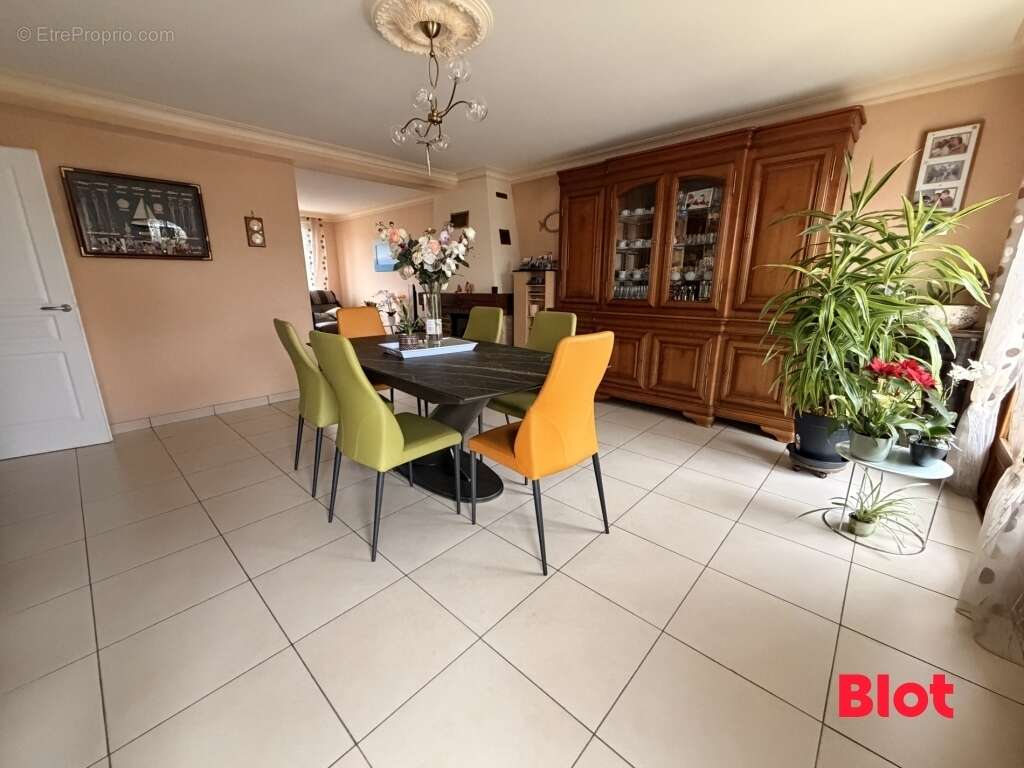 Maison à L'HERMITAGE