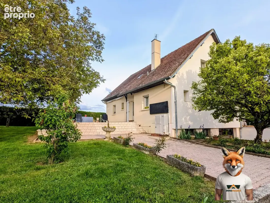 Maison à LANTAGES