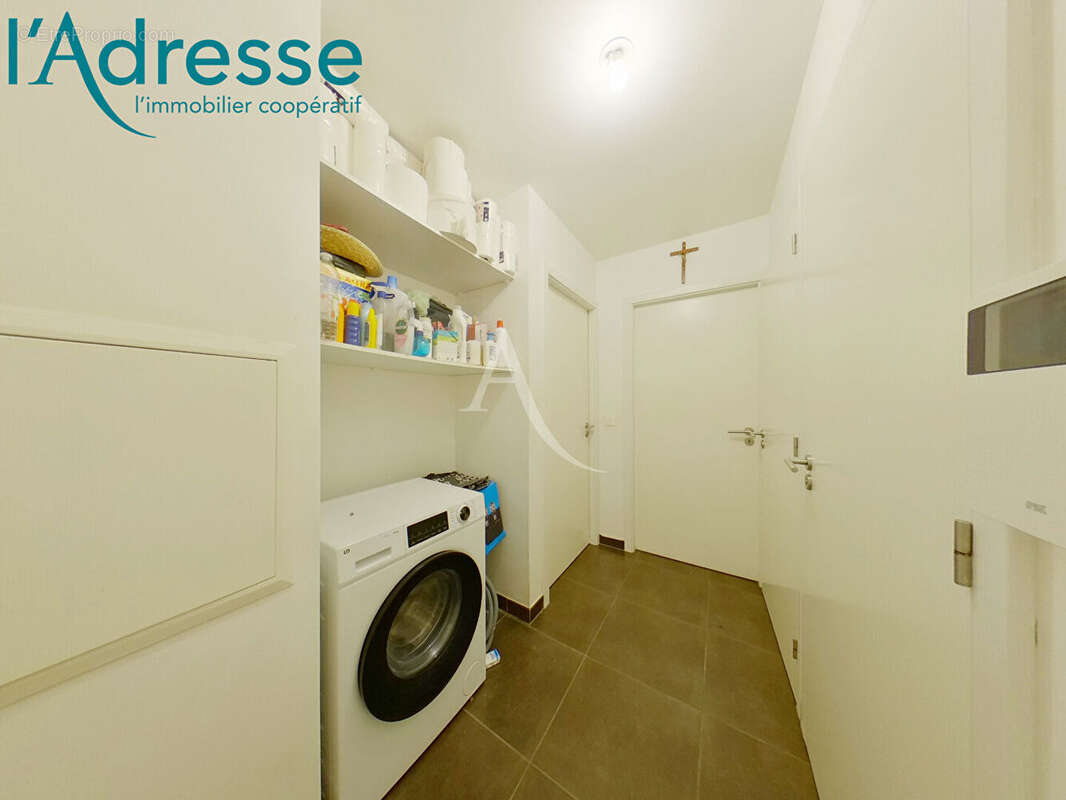 Appartement à PONTAULT-COMBAULT