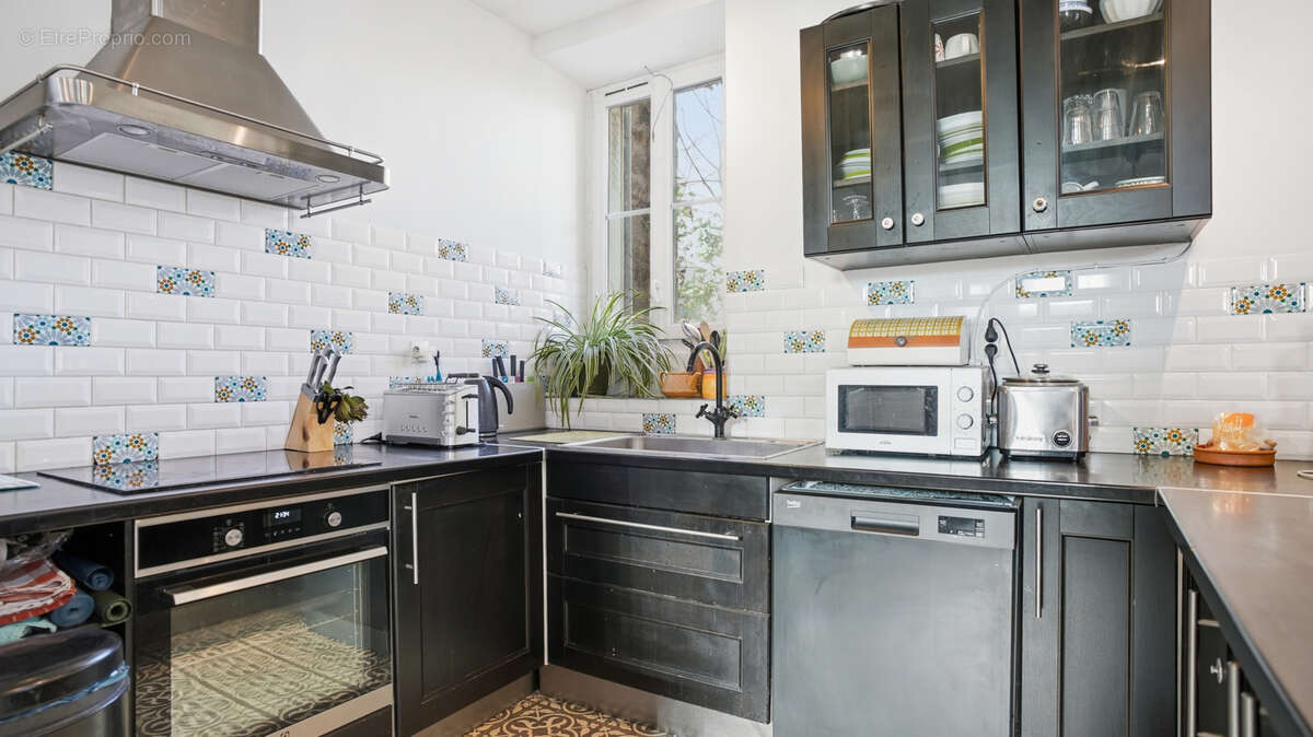 Maison à MONTIGNY-SUR-LOING