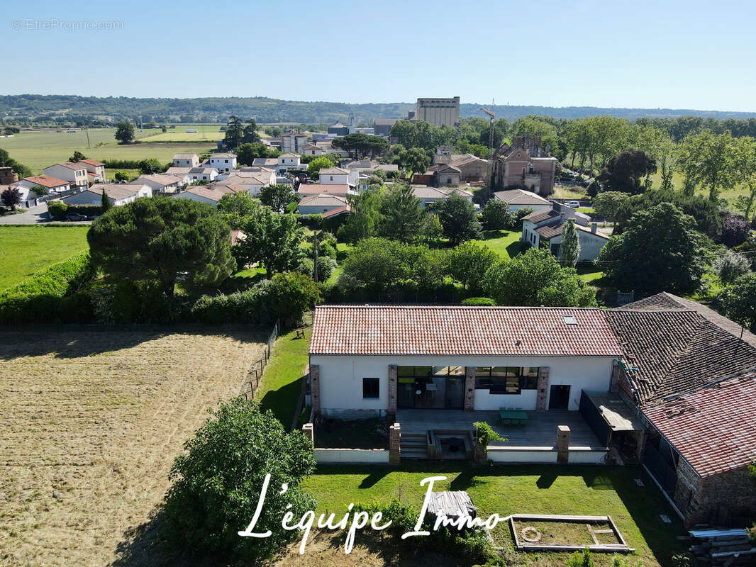 Maison à GRENADE